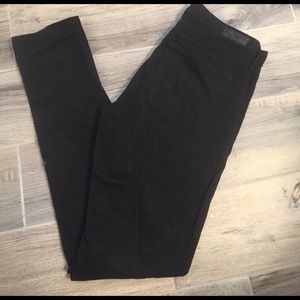 AG Pants Black Size 27r