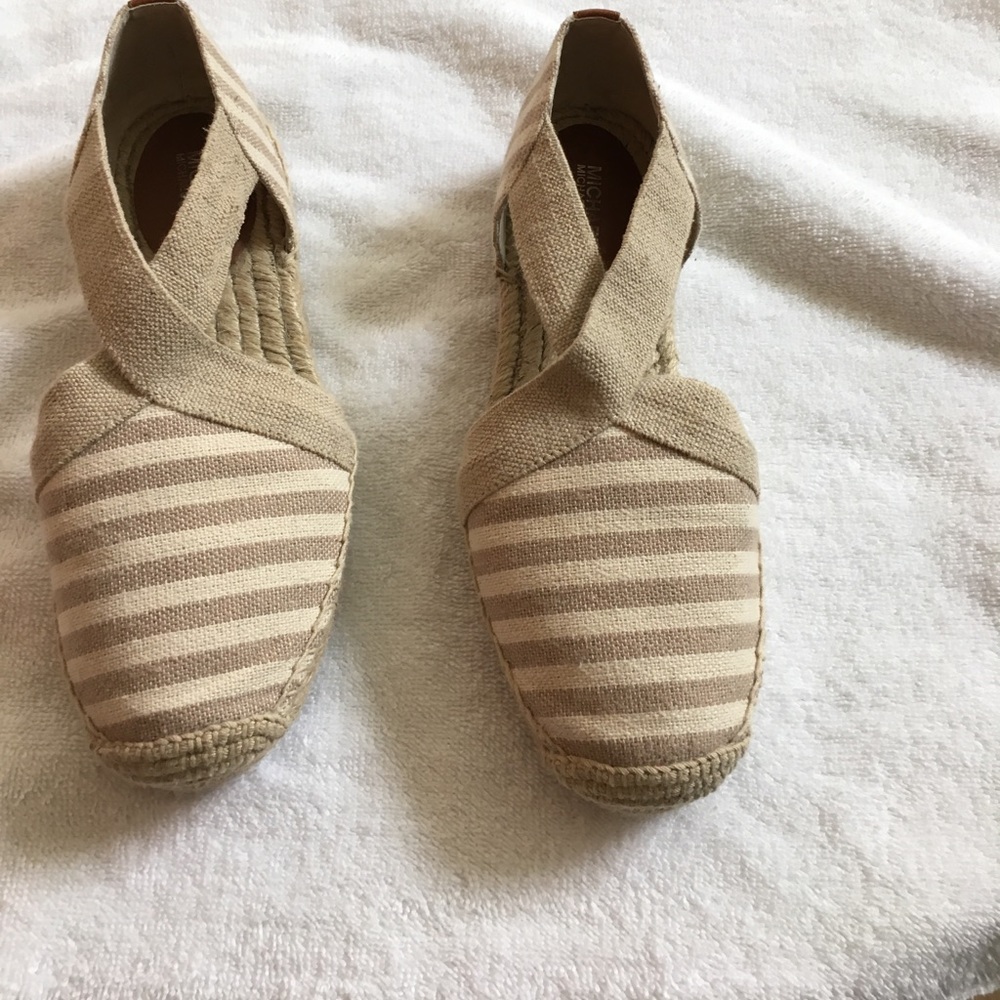 Women's Espadrilles, barely worn
