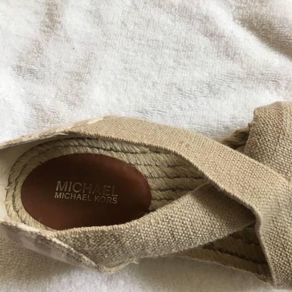Women's Espadrilles, barely worn - Picture 3 of 3