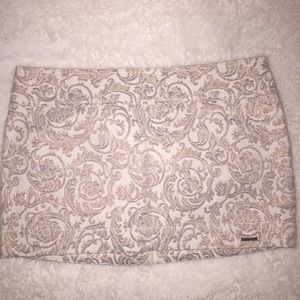 Abercrombie & Fitch Mini skirt