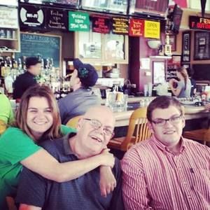 Meet your Posher, Patrick