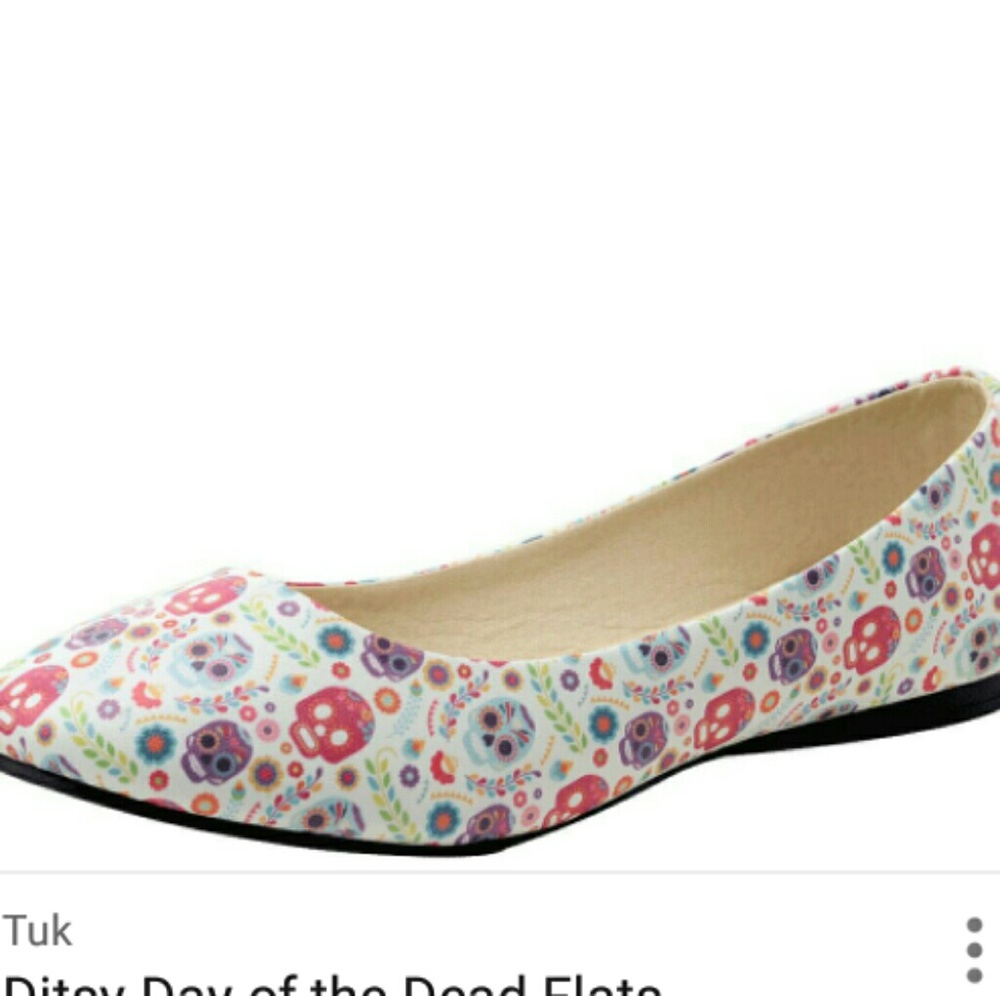 Flats day of the dead!