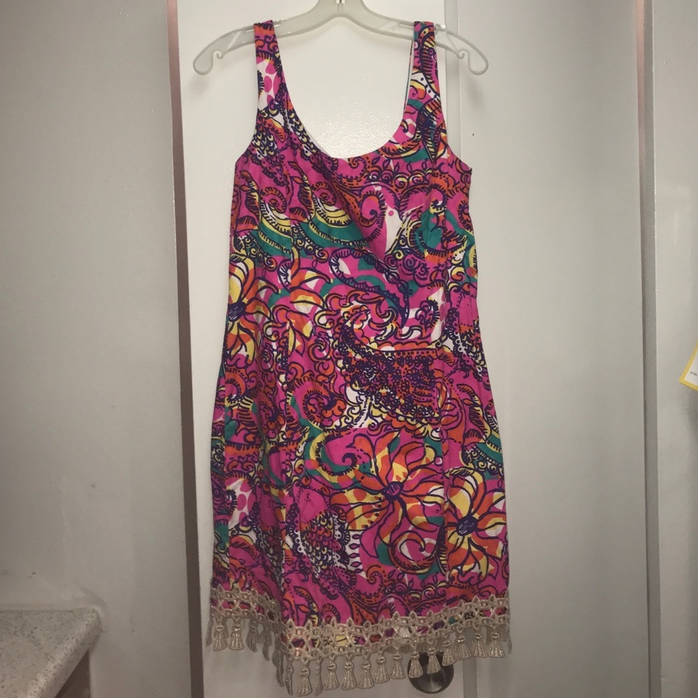 Lilly Pulitzer shift dress