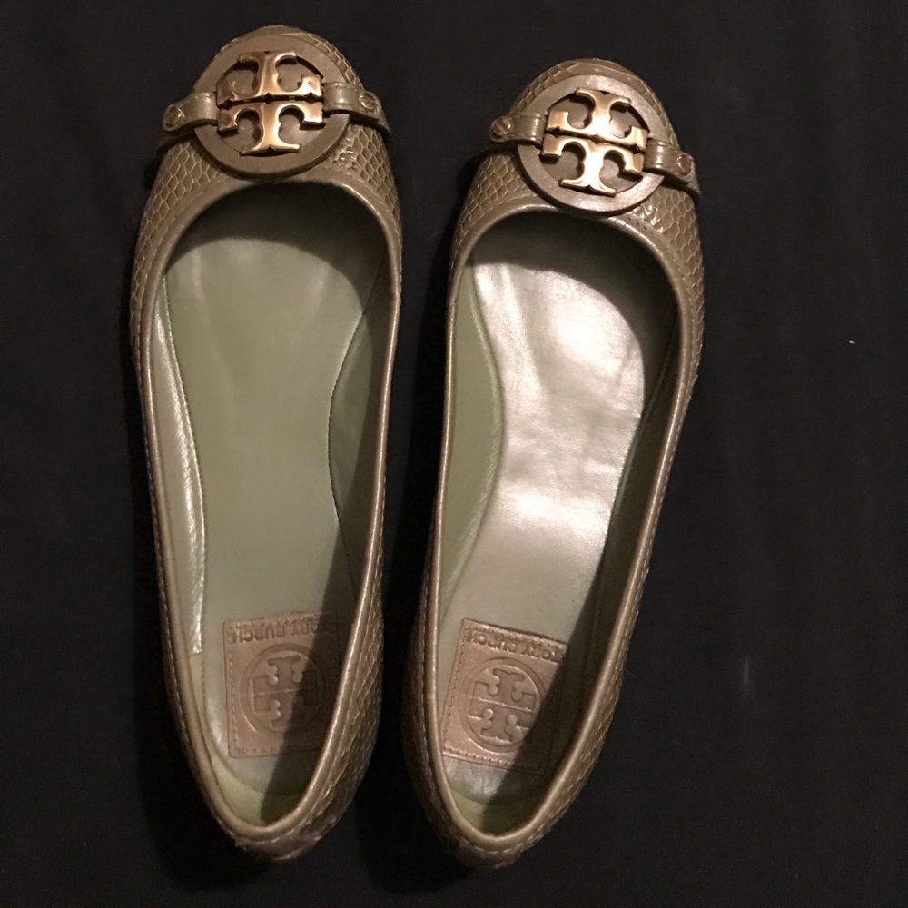 SOLD Tory Burch Flat