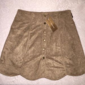 Francesca's skater skirt