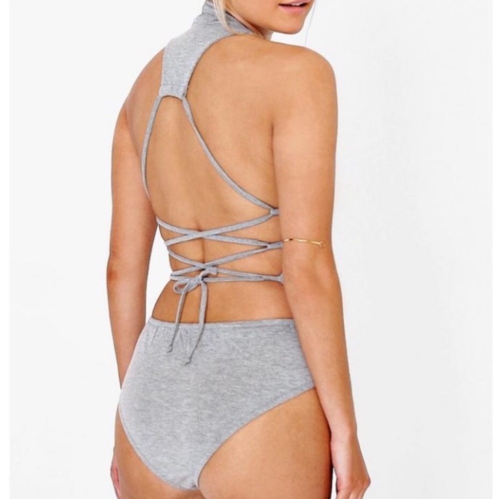 Open Back Bodysuit