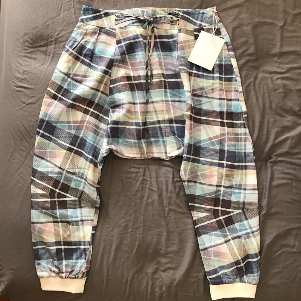 One Teaspoon harem pants