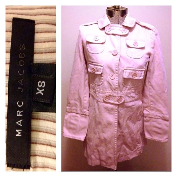 Marc Jacobs Jackets & Blazers - Marc Jacobs, XS Coat*