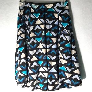 LuLaRoe "Madison" Skirt