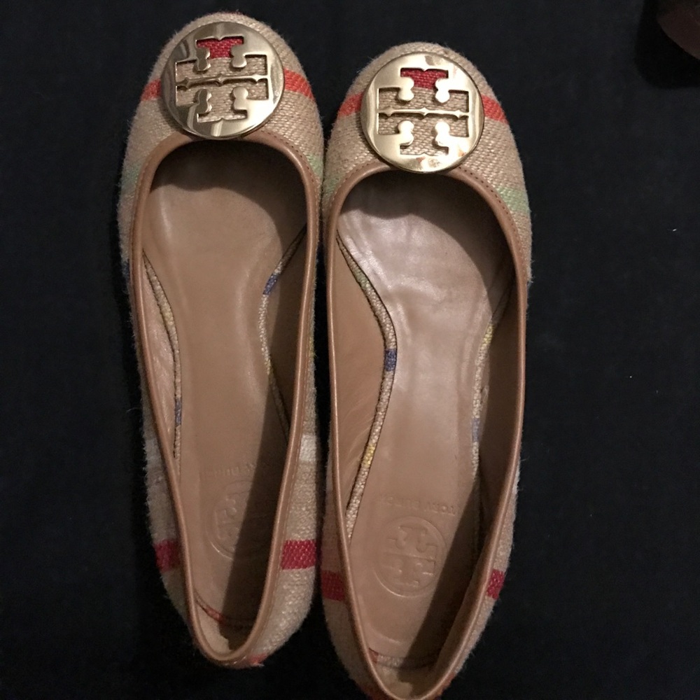 SOLD Tory Burch Flat