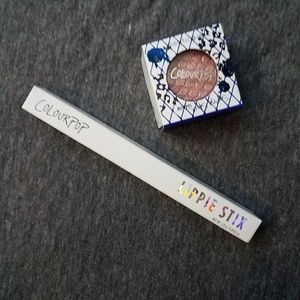 Colourpop Lippie Stix and Super Shock Shadow Set