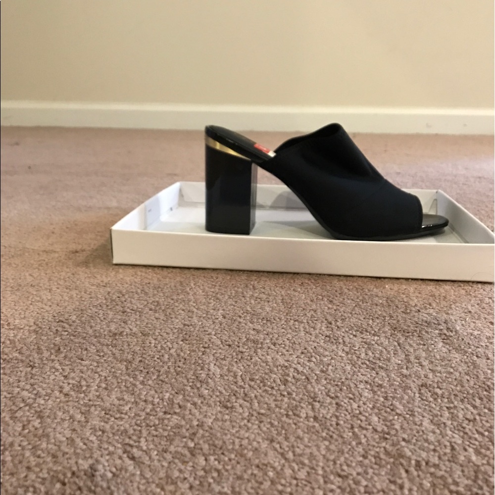 Calvin Klein shoes