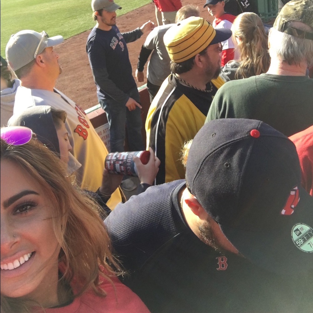 Meet your Posher, Kimberly