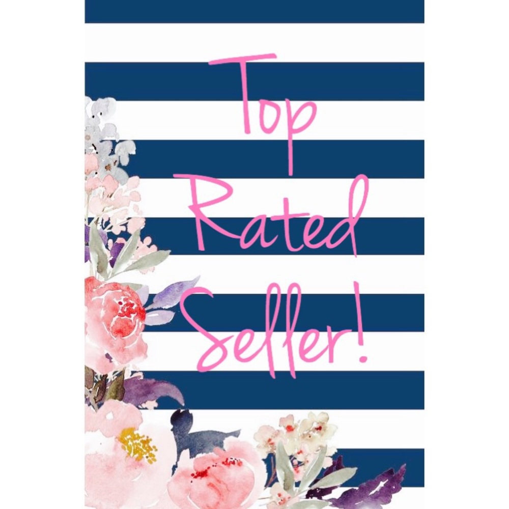 Top Rated Seller! ☺️🌸