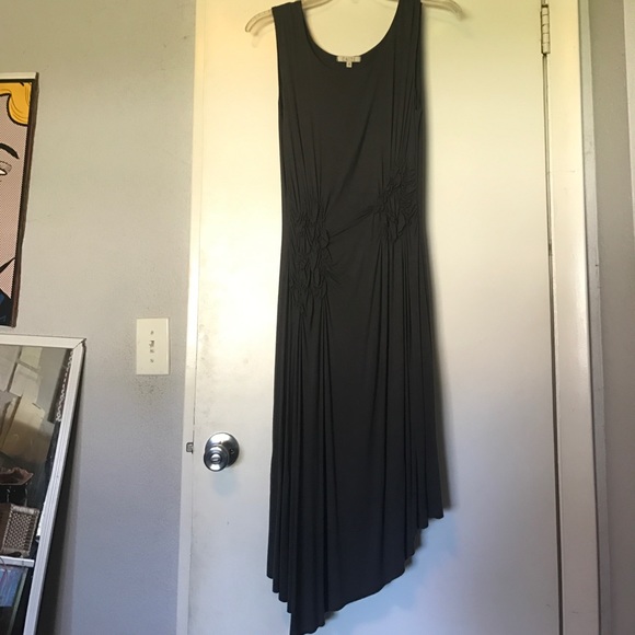 Caite gray dress - Picture 2 of 3