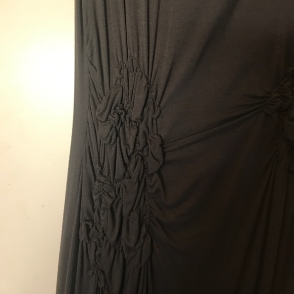 Caite gray dress - Picture 3 of 3