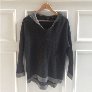 BLUE FOR SAKS FIFTH AVEUNE Cashmere Sweater