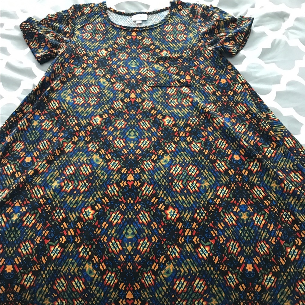 Lularoe Carly dress