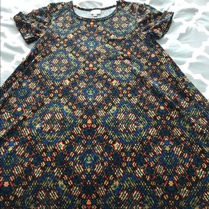 Lularoe Carly dress