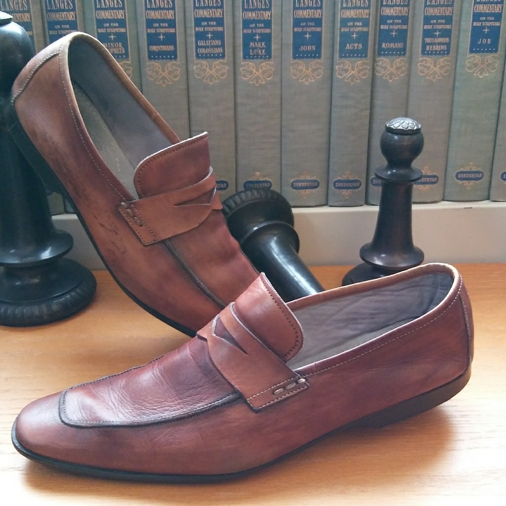 Magnanni Ramiro Loafers 10.5M MSRP $325