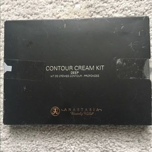Anastasia Beverly Hills Contour Cream Kit - Deep
