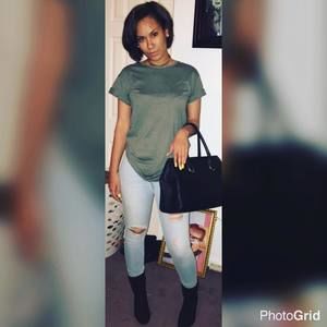 Meet your Posher, Alana