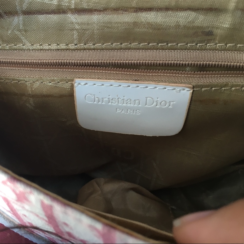Christian Dior bag