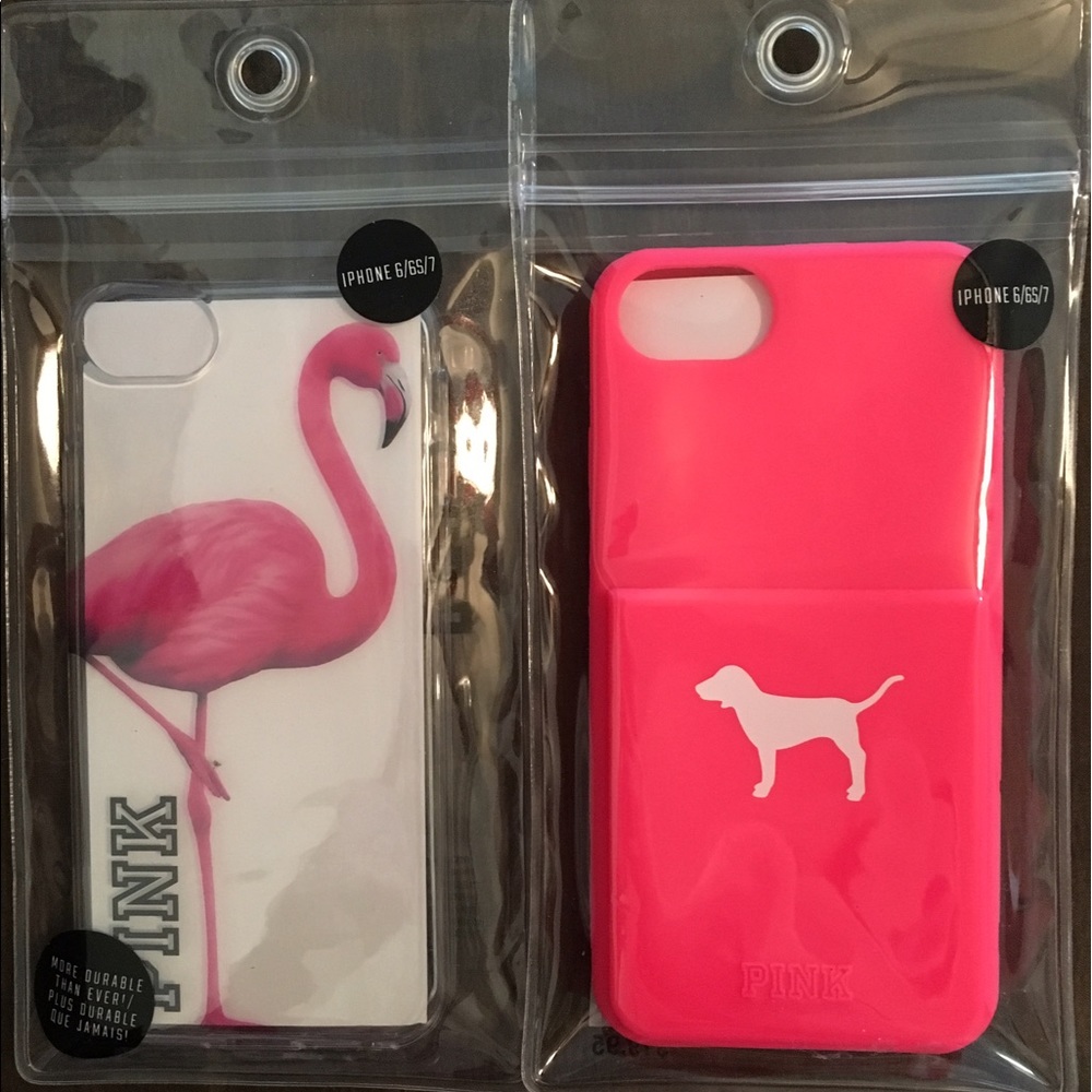 PINK Phone Cases