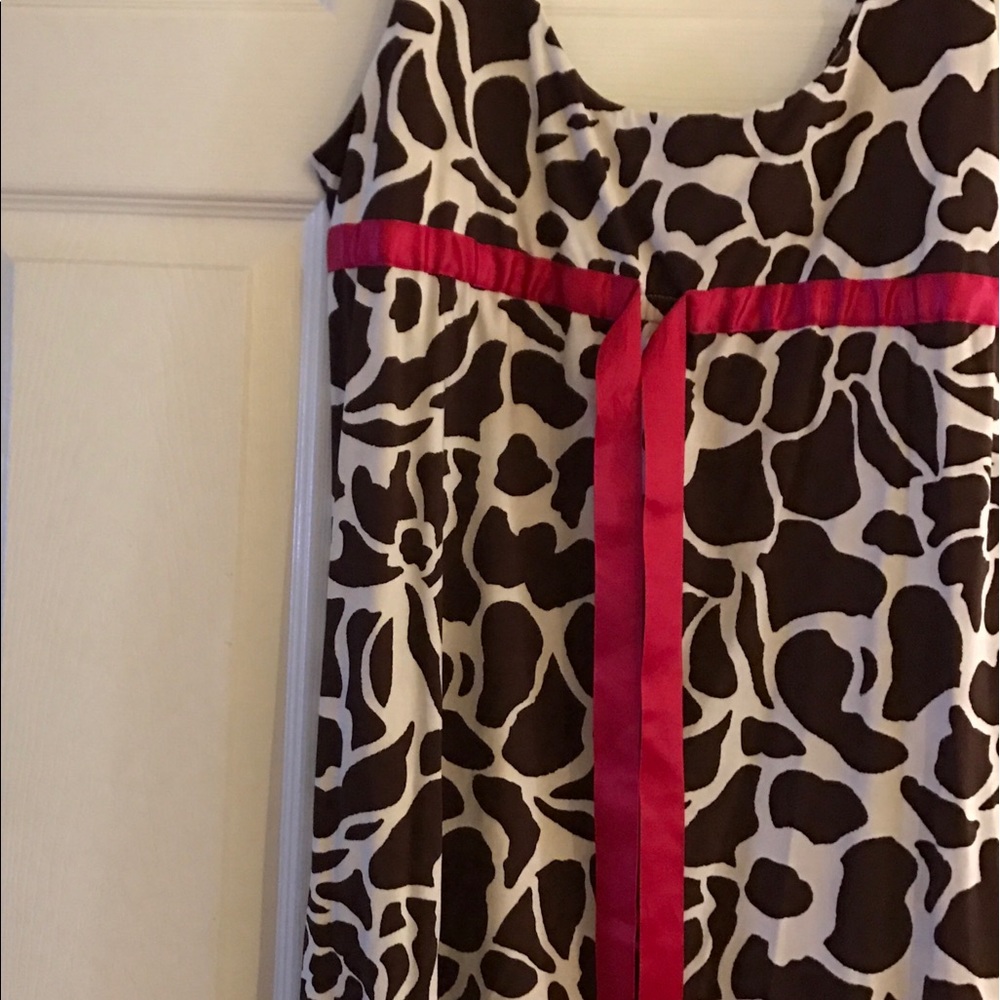 Short summer dress