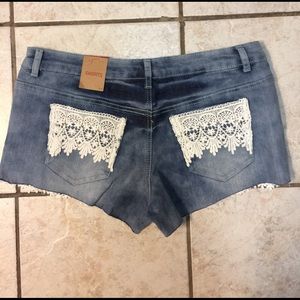 Juniors Shorts. Brand New without tags!