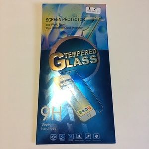 iPhone 7/6/6s tempered glass