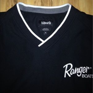 Ashworth Pullover Lightweight Jacket