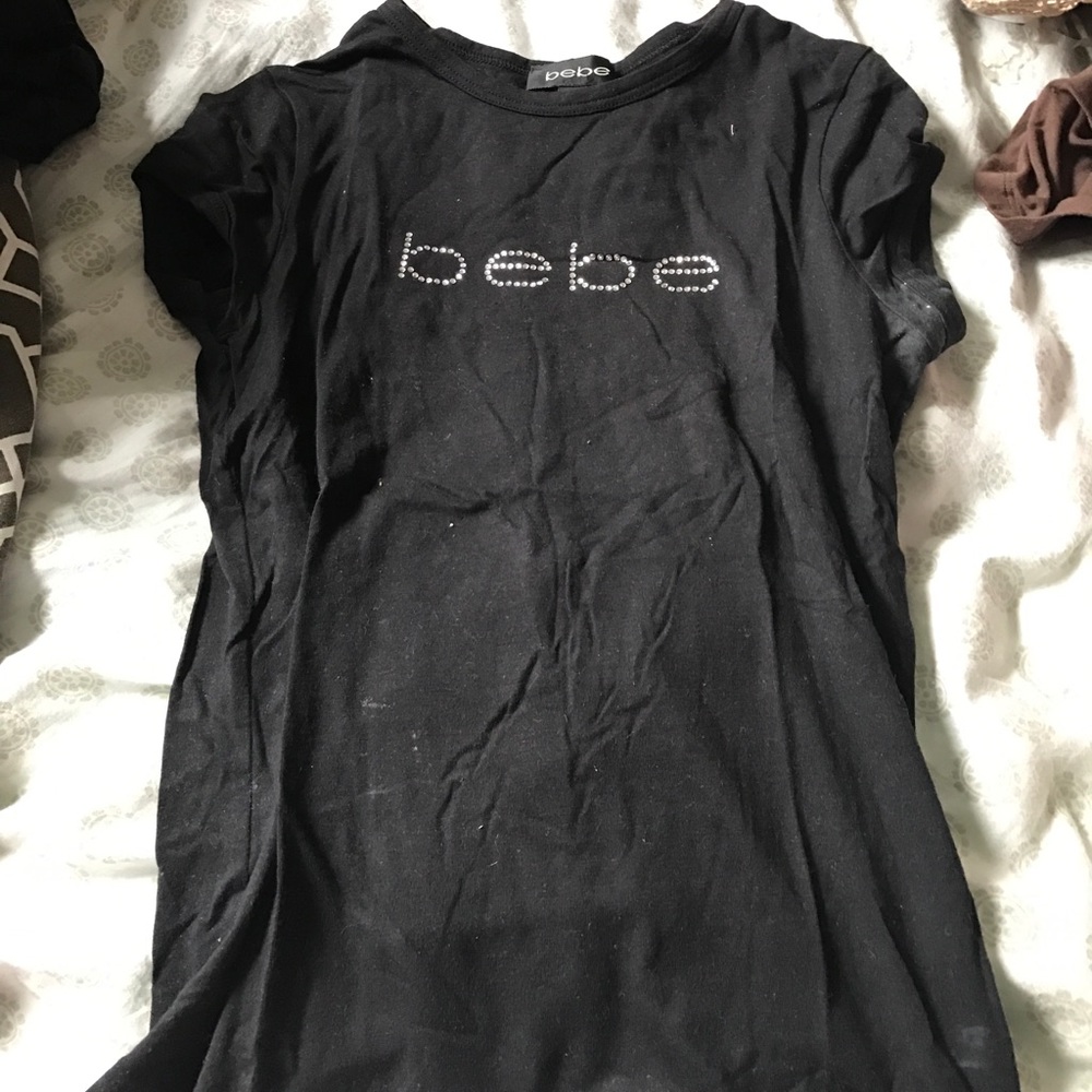 Bebe shirt
