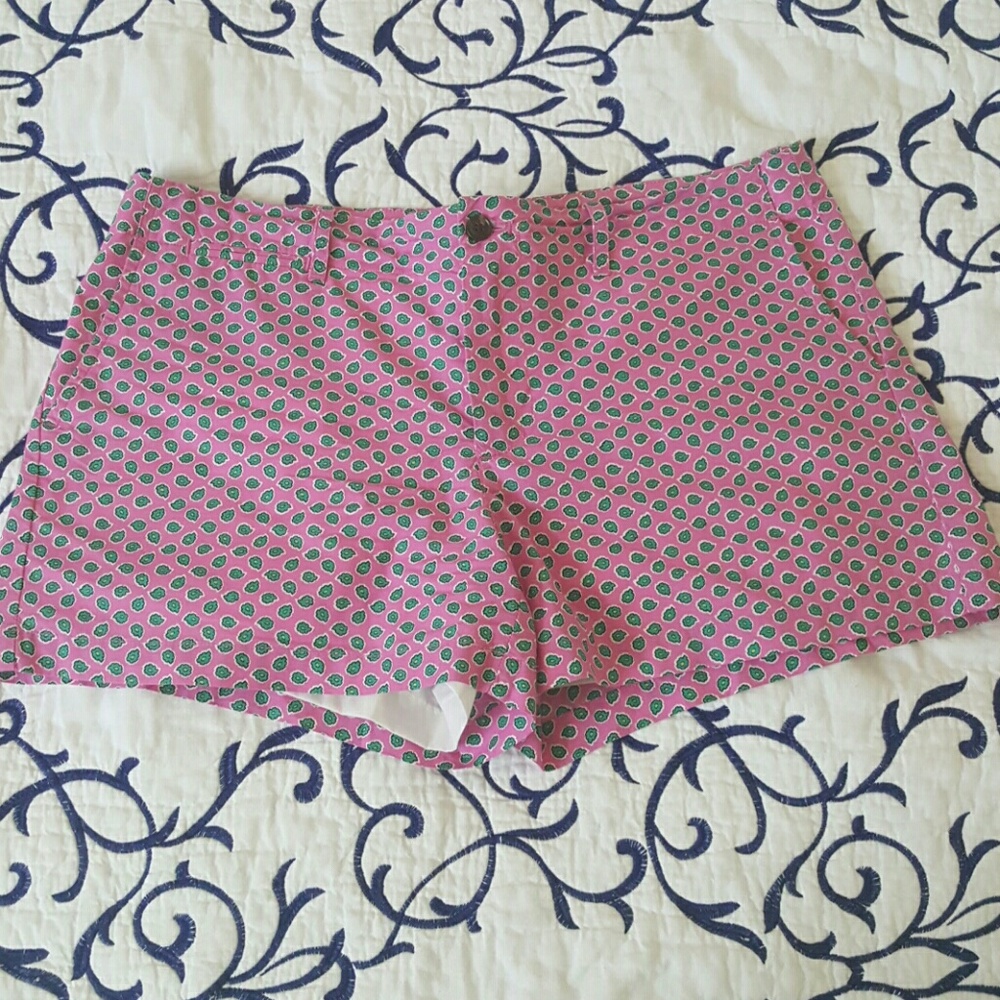 DONATED Ralph Lauren Spring Shorts
