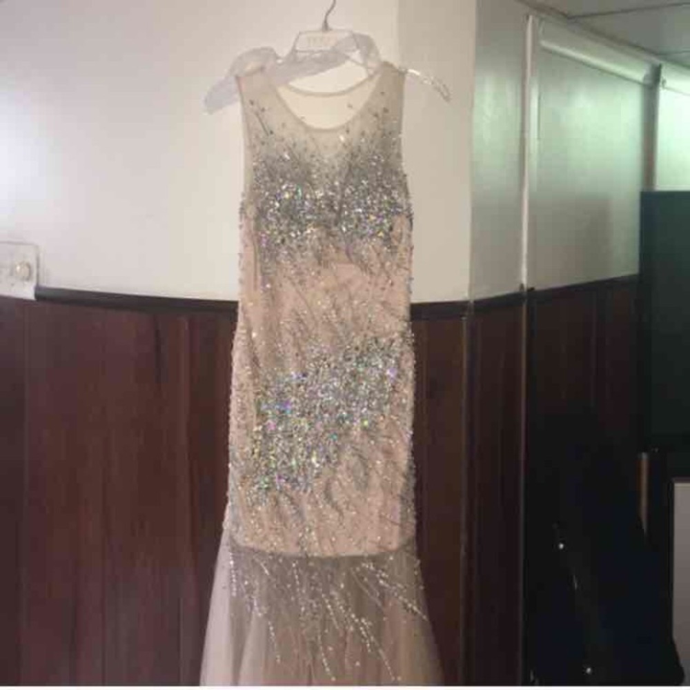 Terani couture prom dress!!