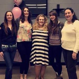 Meet your Posher, Sarah