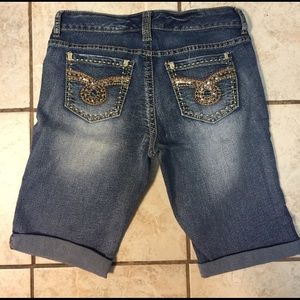 Junior Shorts