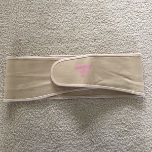 Under wraps slimming belt