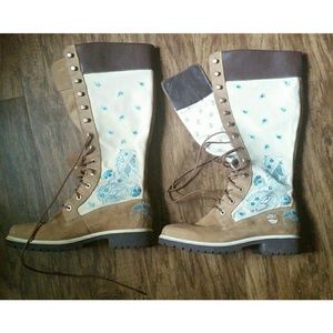 Timberland High Boots