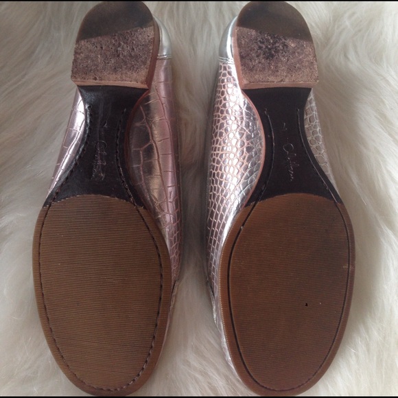 Gorgeous Cole Haan Alligator Loafers - Picture 3 of 5