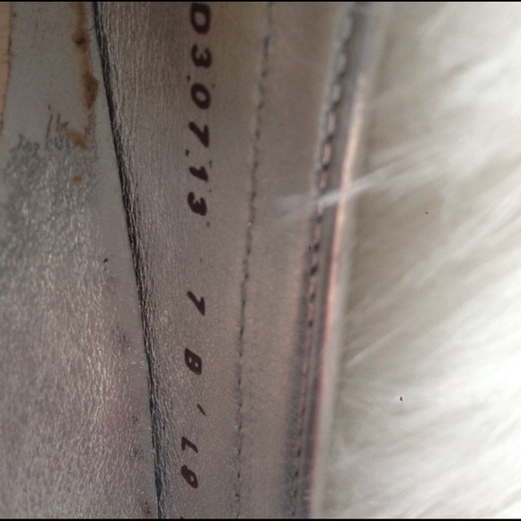 Gorgeous Cole Haan Alligator Loafers - Picture 4 of 5