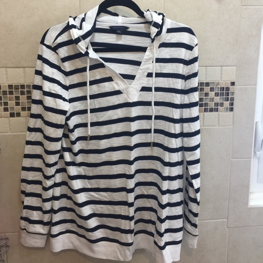 Tommy Hilfiger lightweight hoodie