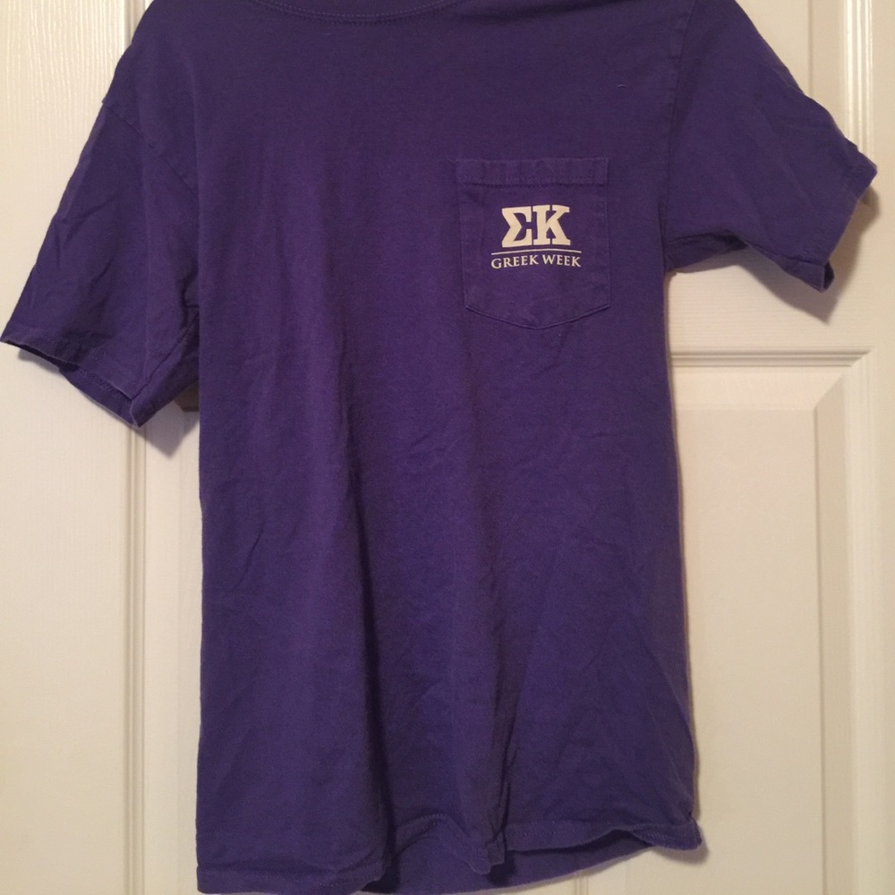 Sigma Kappa shirt