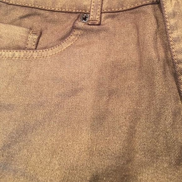 TOPSHOP MOTO Shorts - Picture 3 of 3