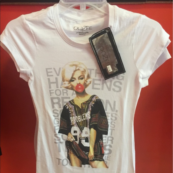 Marilyn Monroe T-Shirt - Picture 4 of 4