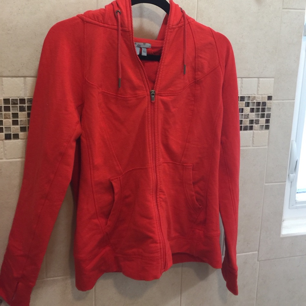 Athleta zip-up