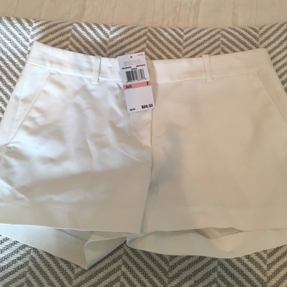 Michael Kors shorts  NWT