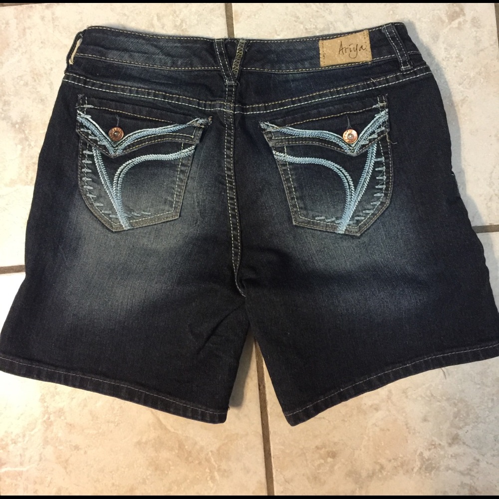 Junior Shorts