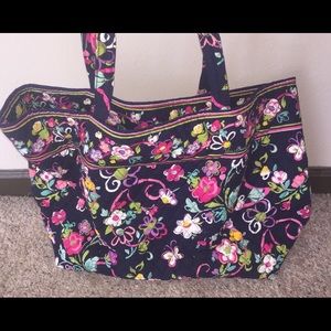 Vera Bradley Extra Large Grand Tote