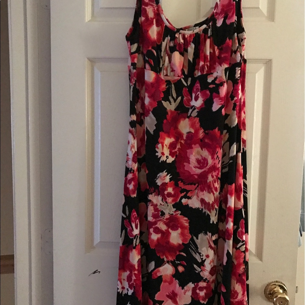 Beautiful summer dress
